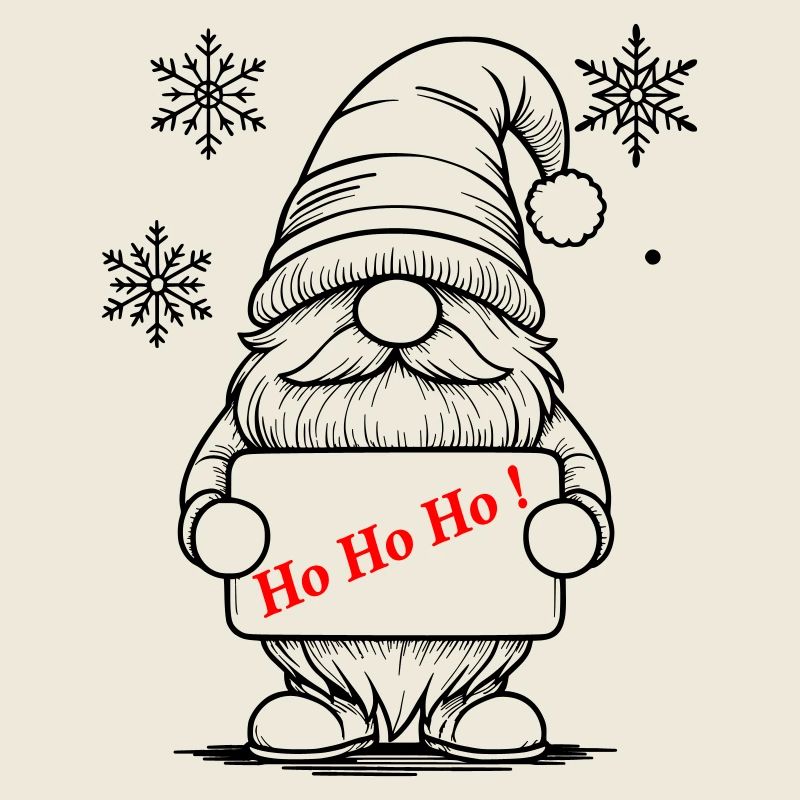 Christmas Gnome