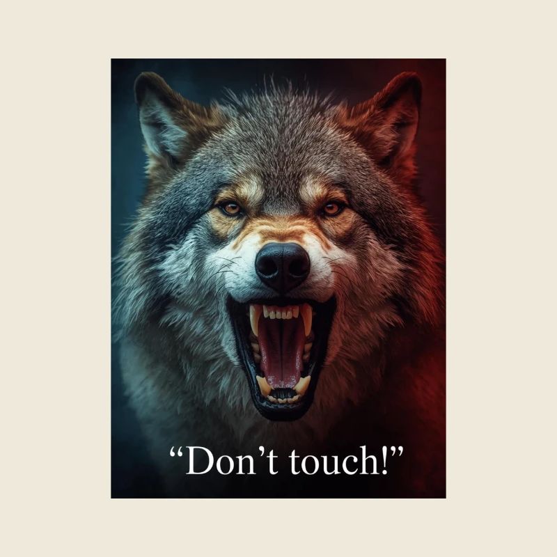 Wolfsangriff Dont Touch