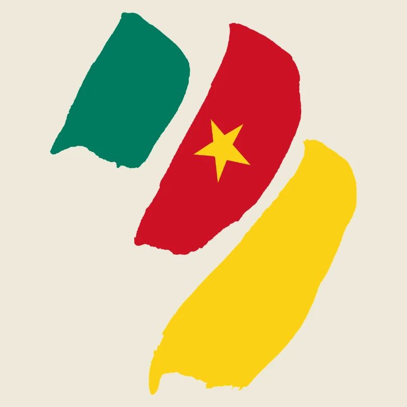 Drapeau du Cameroun