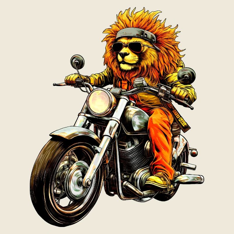 Lions motards