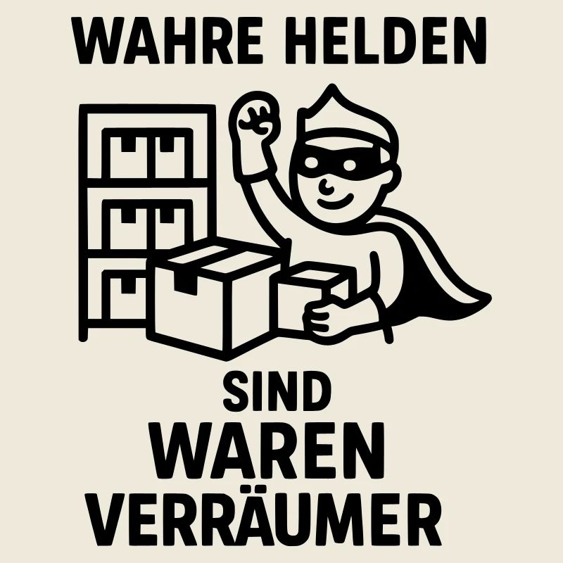 waren verräumer helden