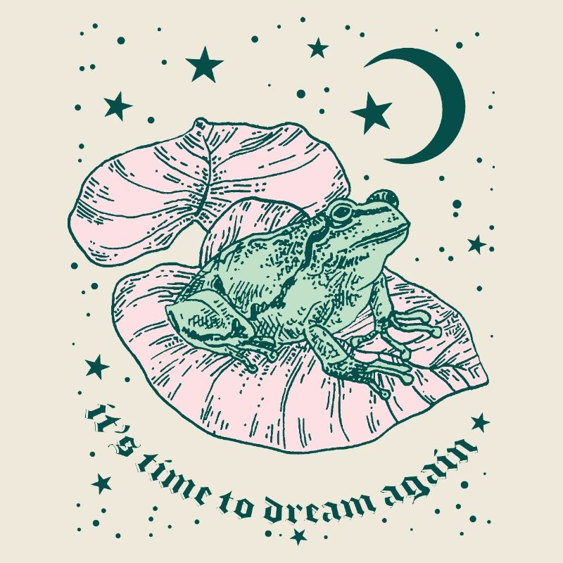 IT'S TIME TO DREAM AGAIN