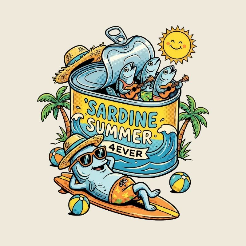Sardine Summer