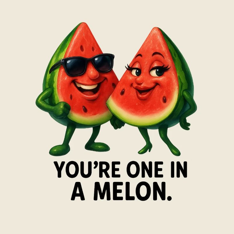 One in a Melon Duo
