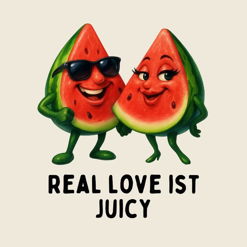 Juicy Love Melons Duo