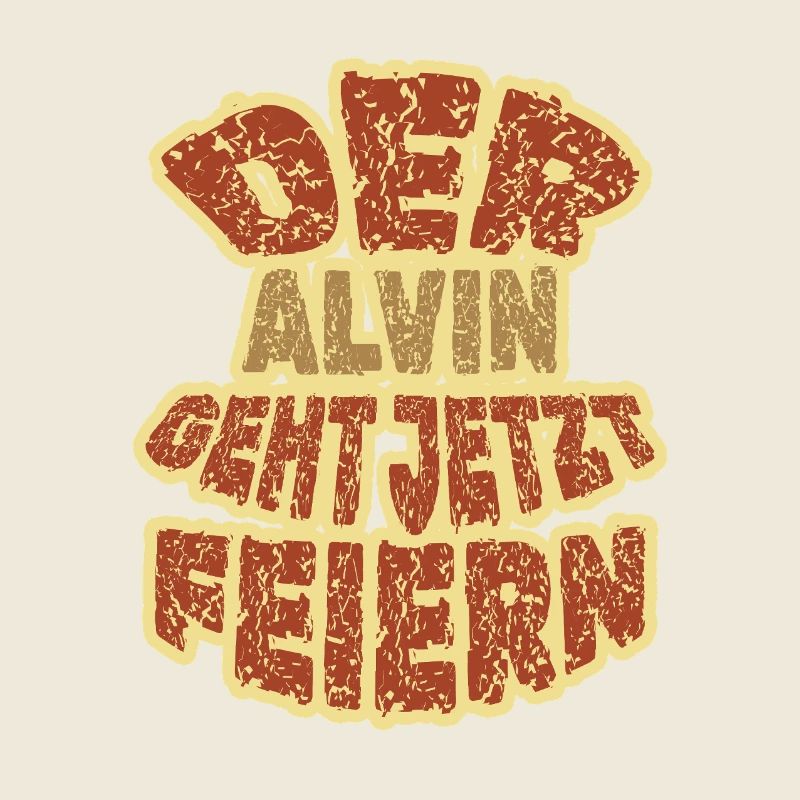 Alvin als Alvin