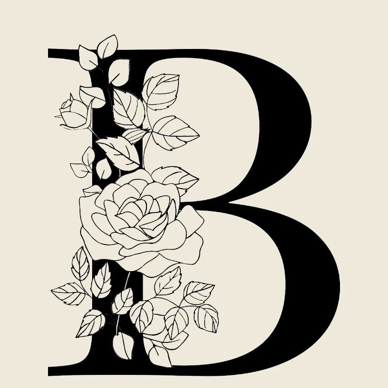 Alphabet B