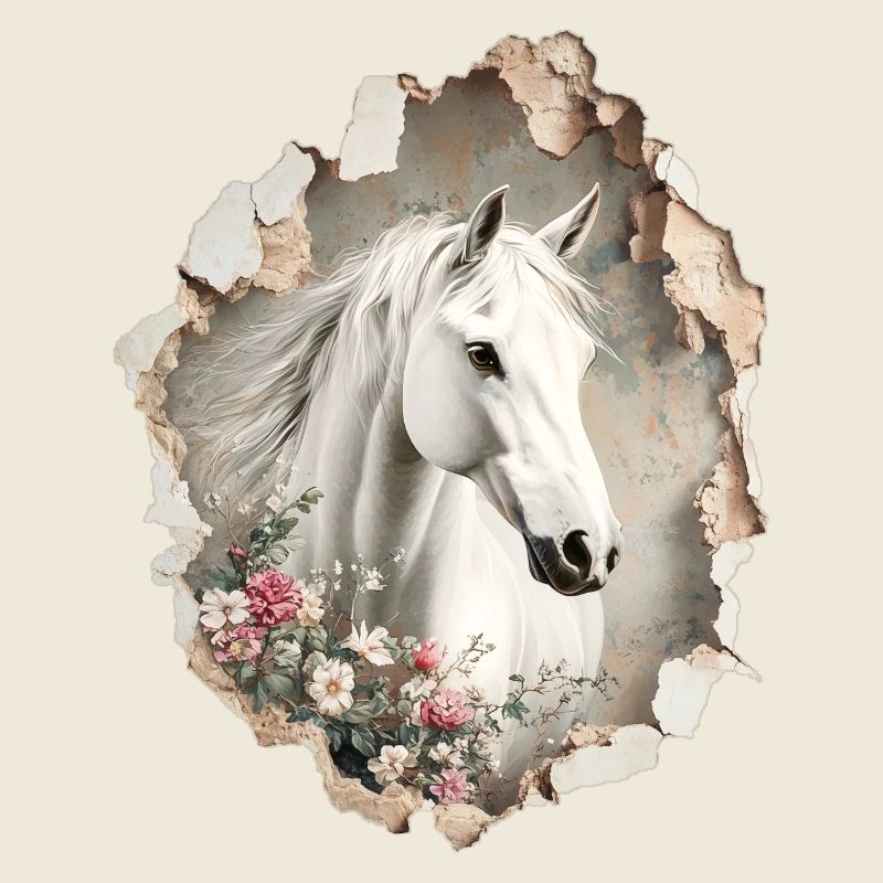 Fleurs de cheval