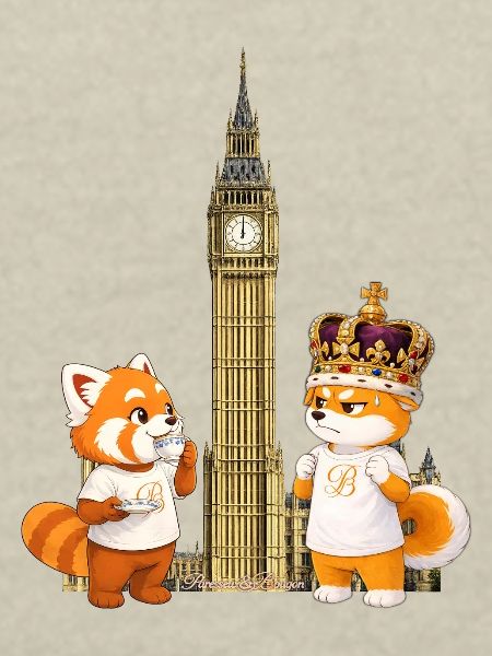 Lazy & Grumpy in London