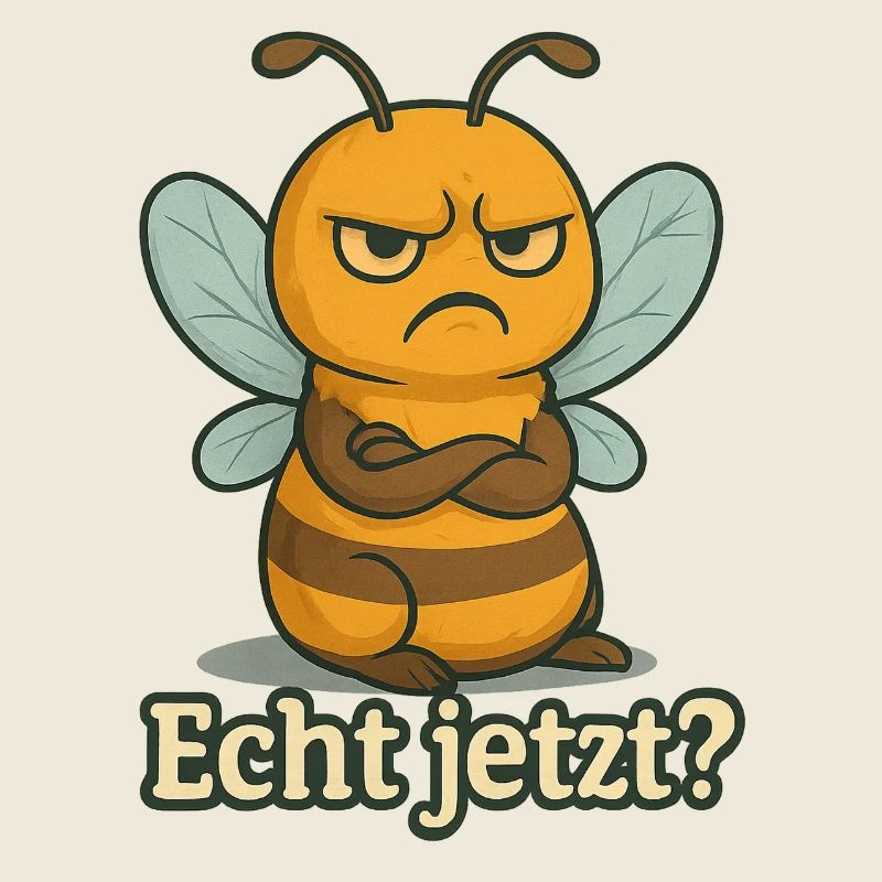 Abeille : Vraiment maintenant