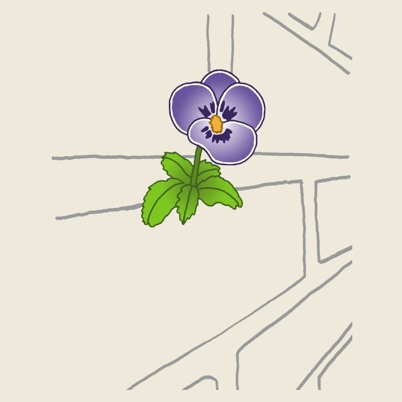 Le triomphe de la nature