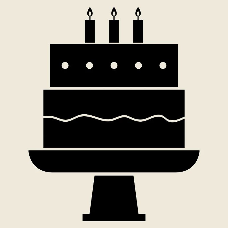 Gâteau d'anniversaire