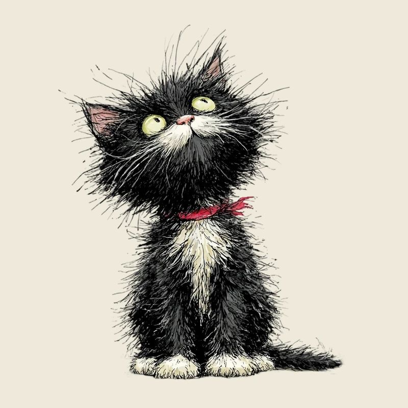 Chat ta journée