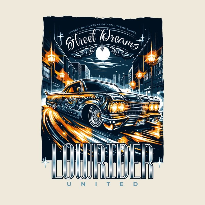 Street Dream Lowrider-Nächte