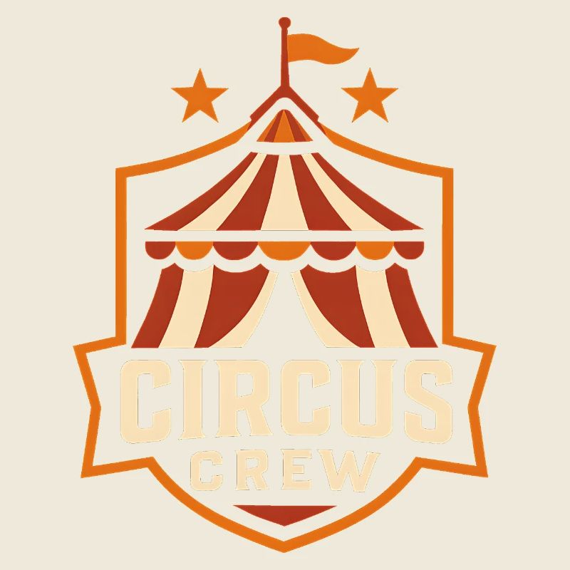 Cirque pour enfants drôles de l’équipe du cirque