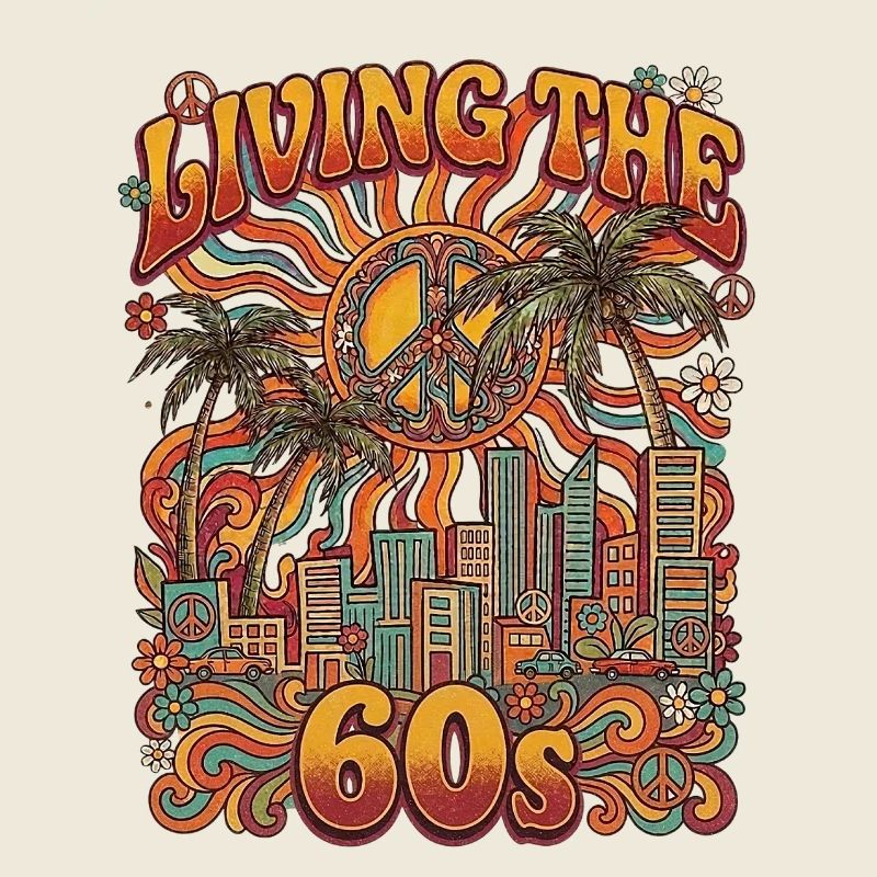 60s Hippie Life