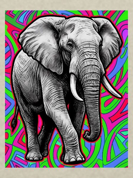 Elefant