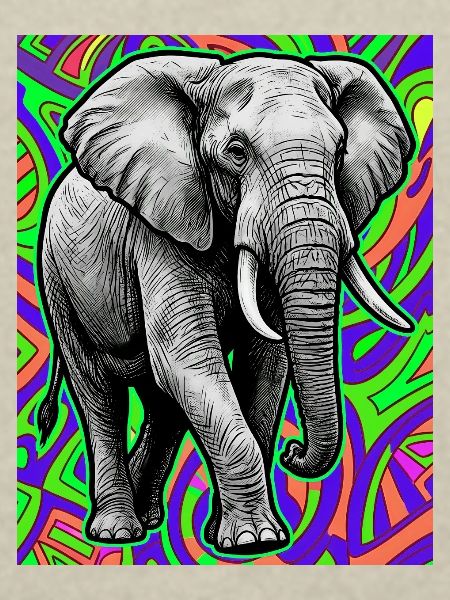 Elefant