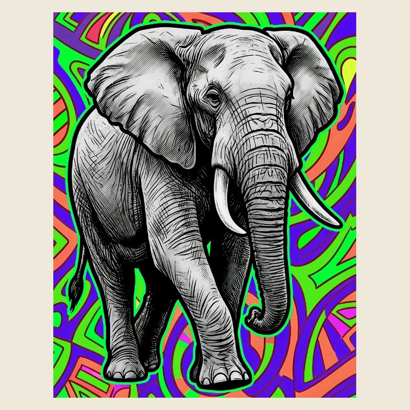 éléphant