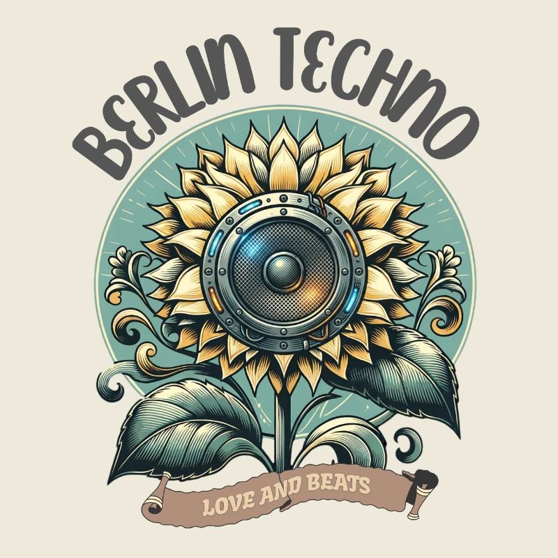 Berlin Techno - Love and Beats