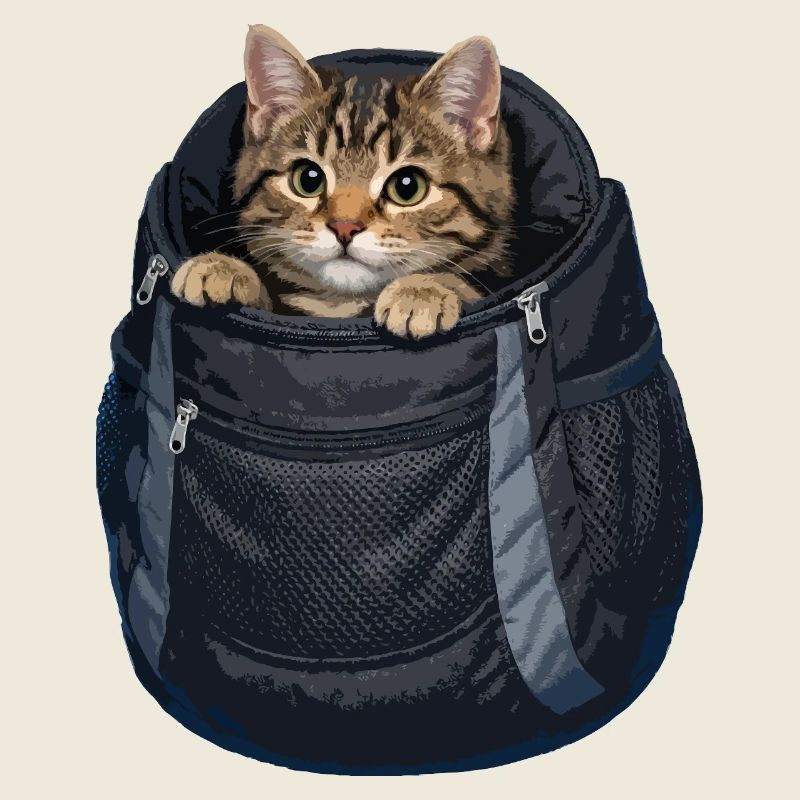 Katze im Sack