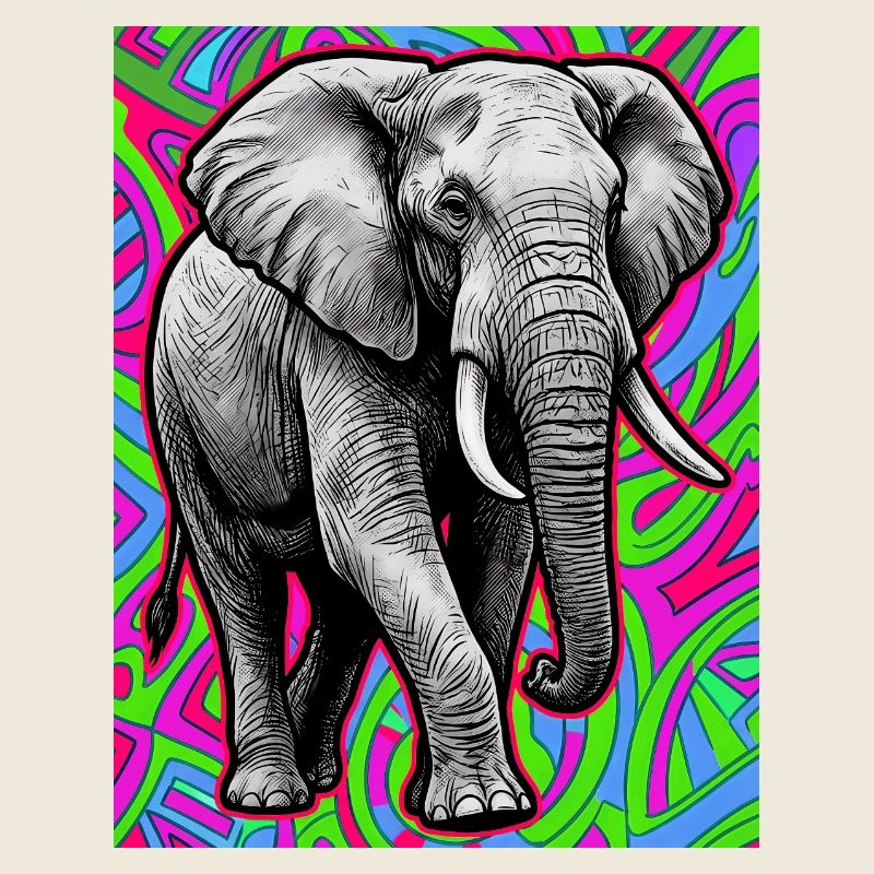 Elefant