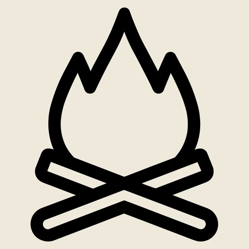 feu de camp