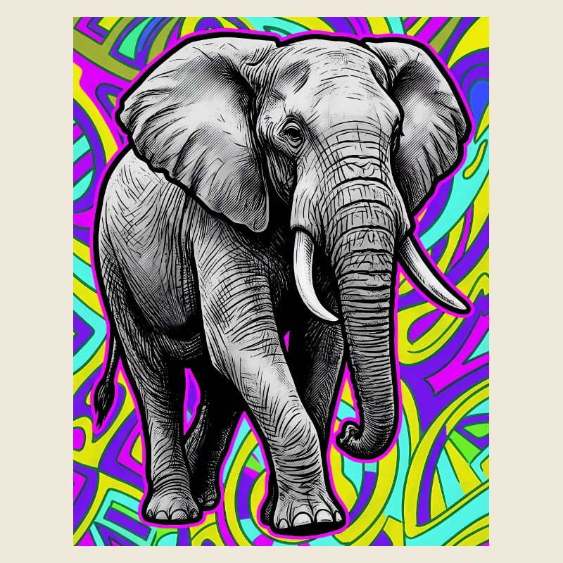 éléphant