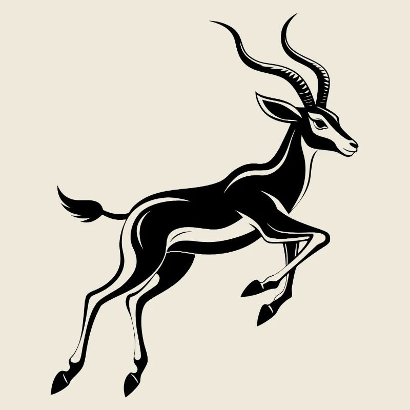 African impala