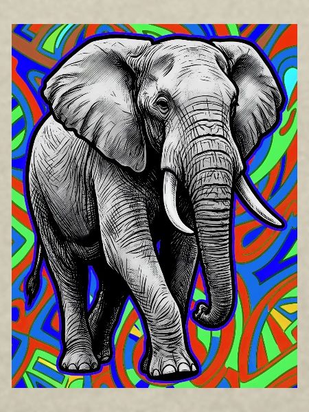 Elefant