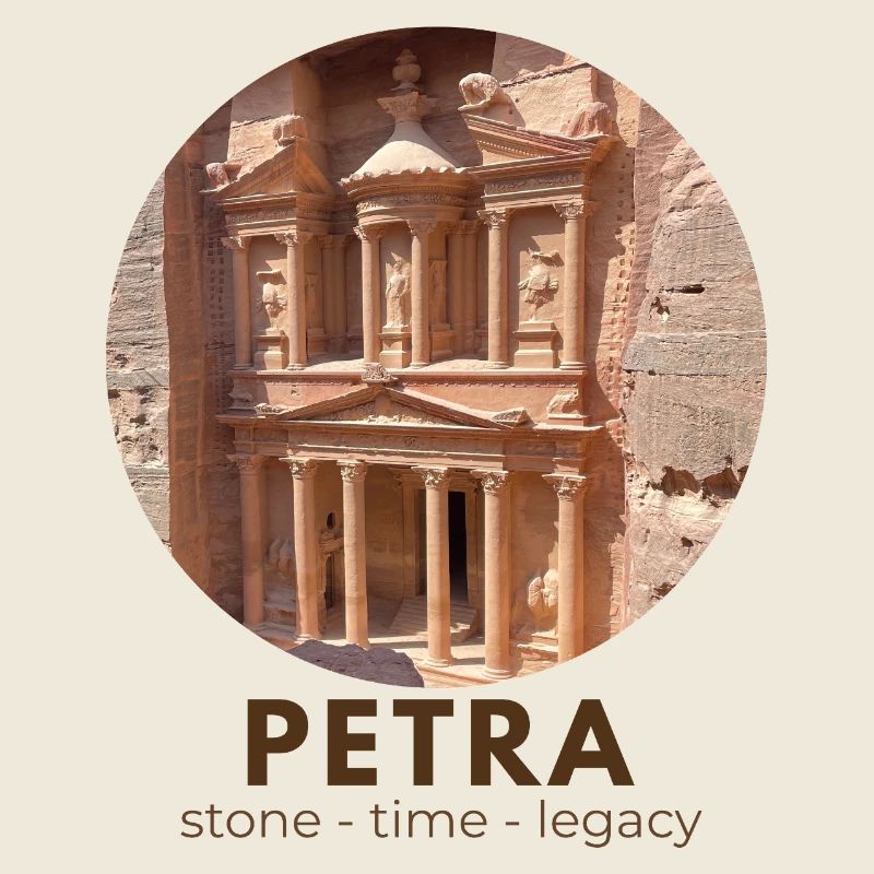 Petra Treasure House 3