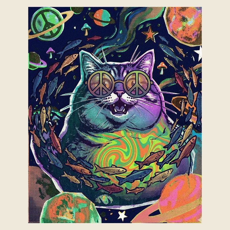 Espace Hippie Chat