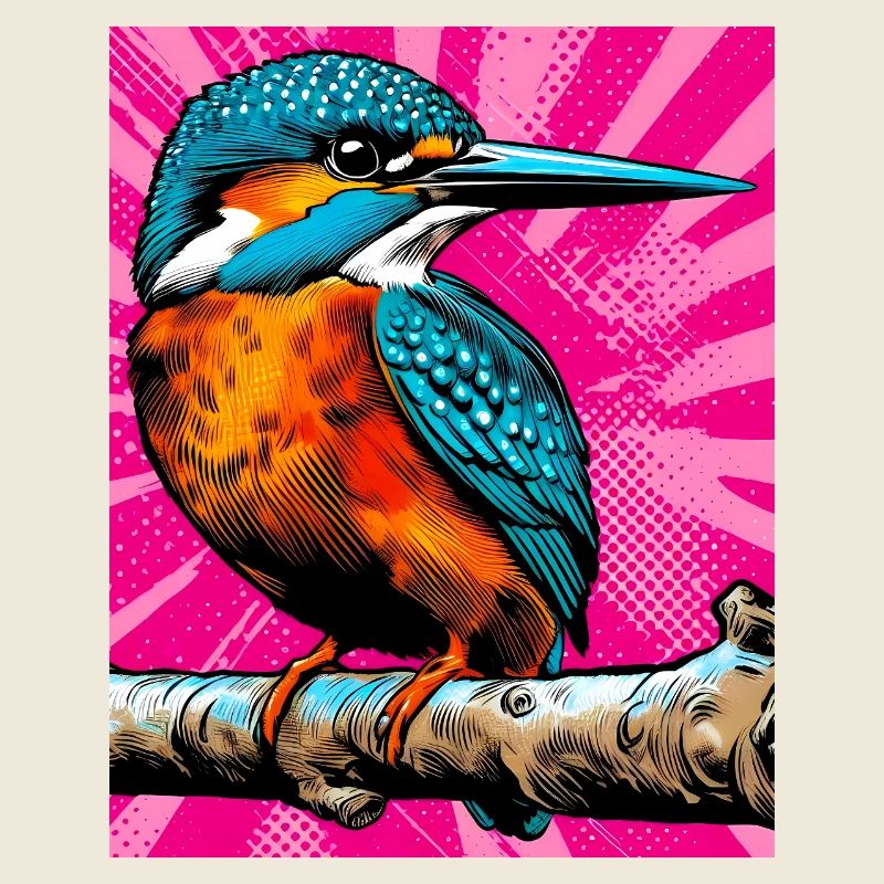 kingfisher