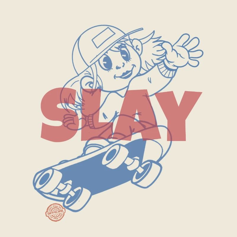 Slay Skateboard 