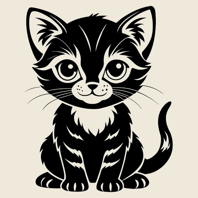Chat mignon