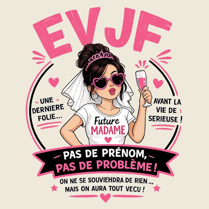 EVJF Future Madame 