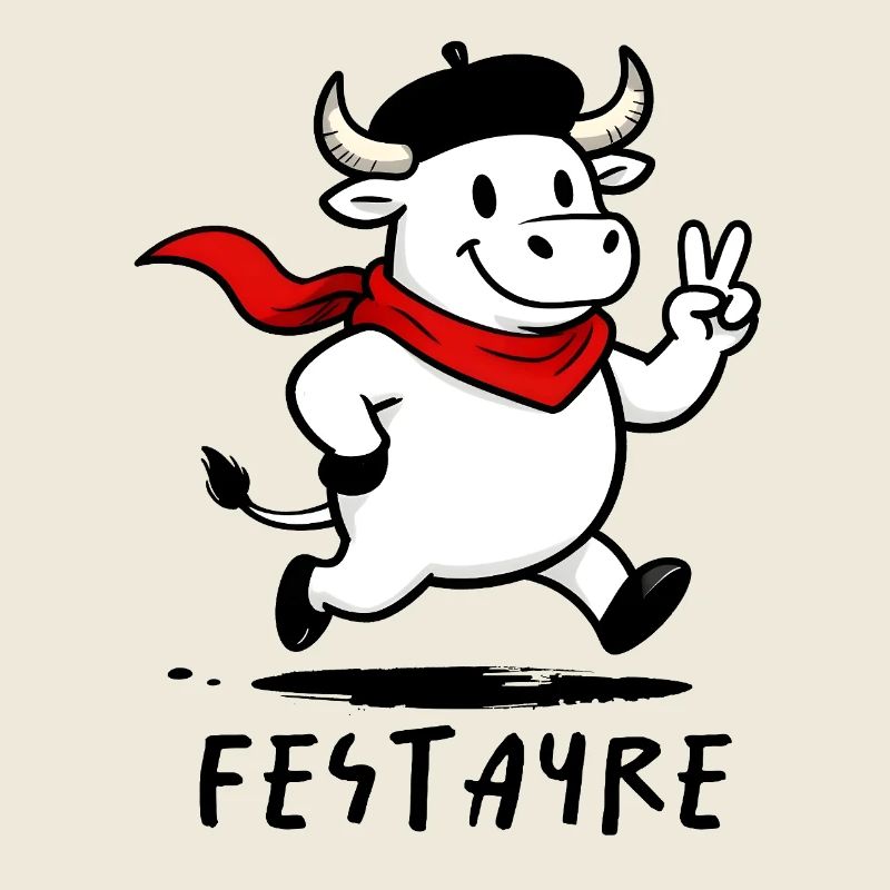 Festayre,Taureau des Férias