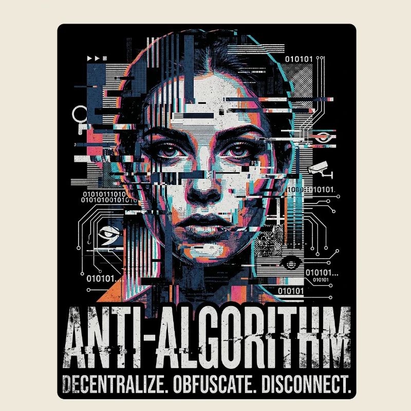 Anti Algorithm
