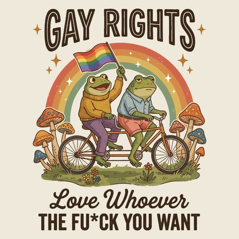 LGBTQ Pride Month - Gay Rights!