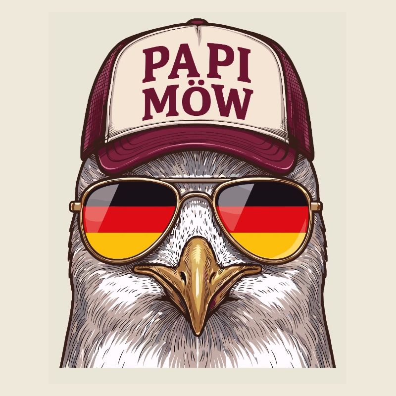 Papi Mow Heldenhuhn