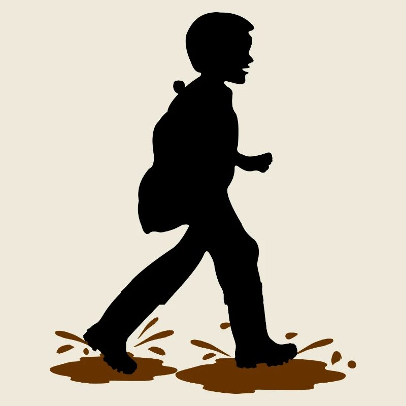 Wadloper Boy – Mud Fun