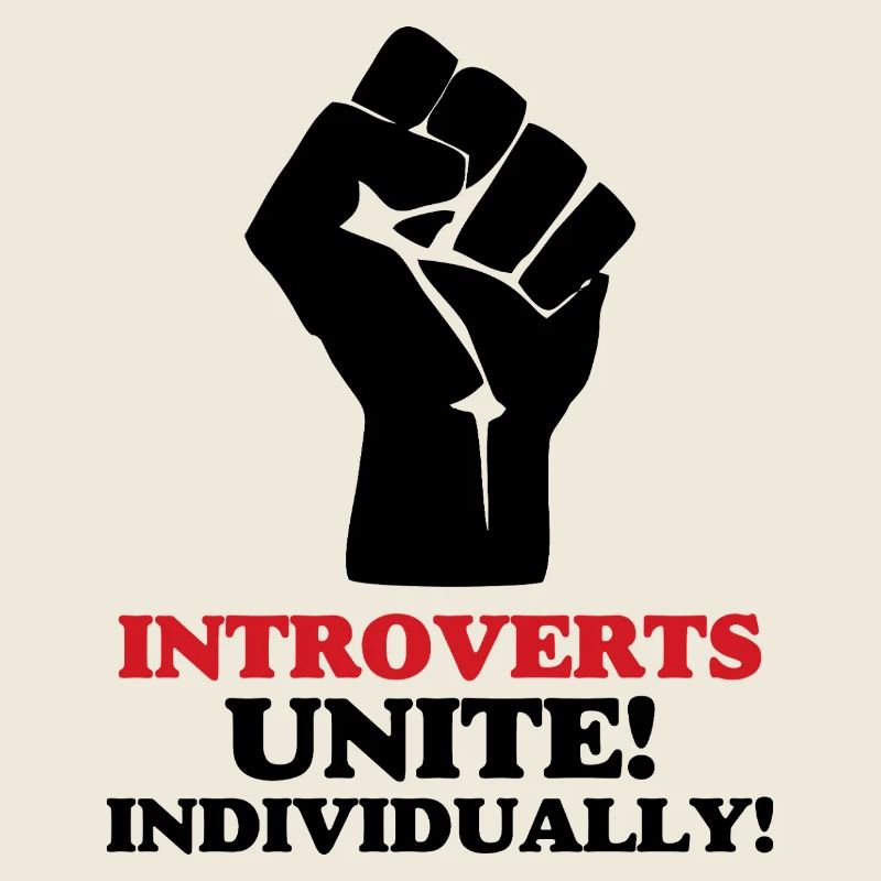 Introverts Unite