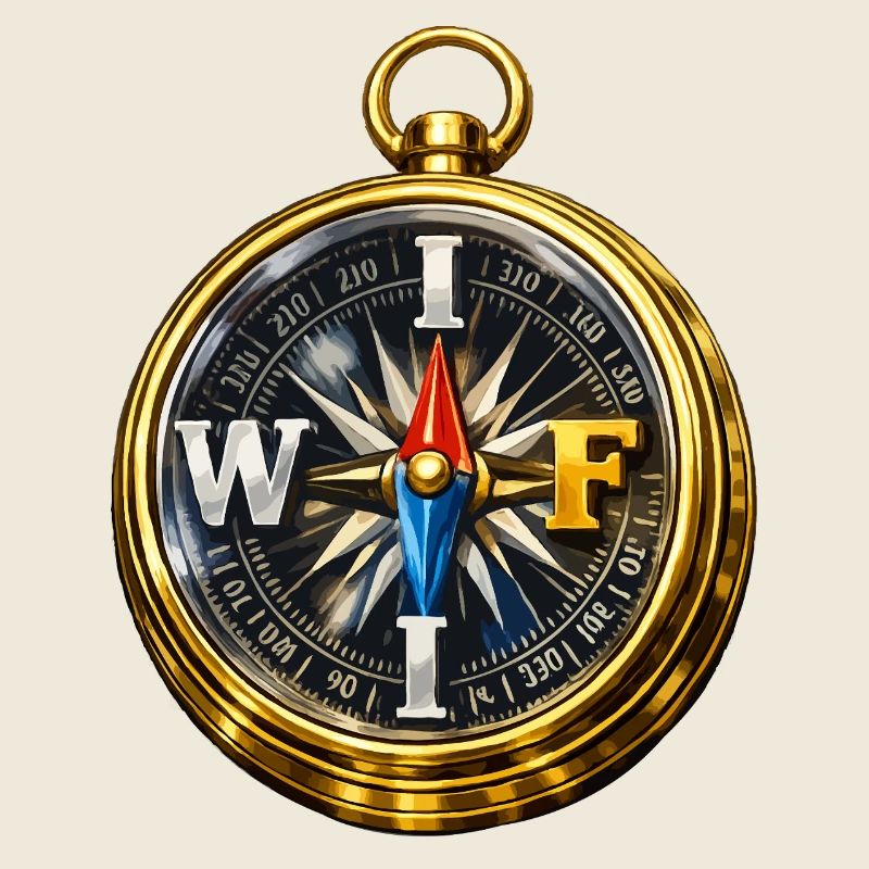 Compass mit WLAN