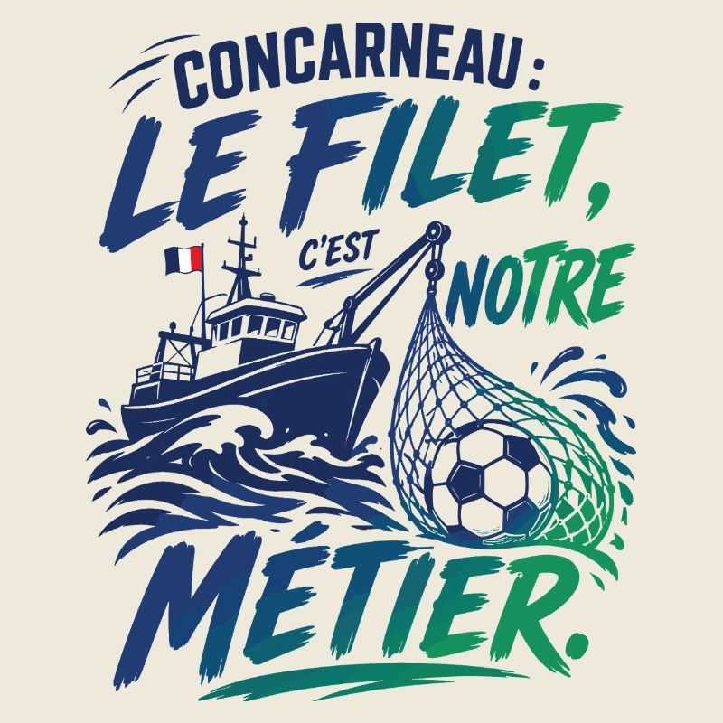 Concarneau Filet Foot