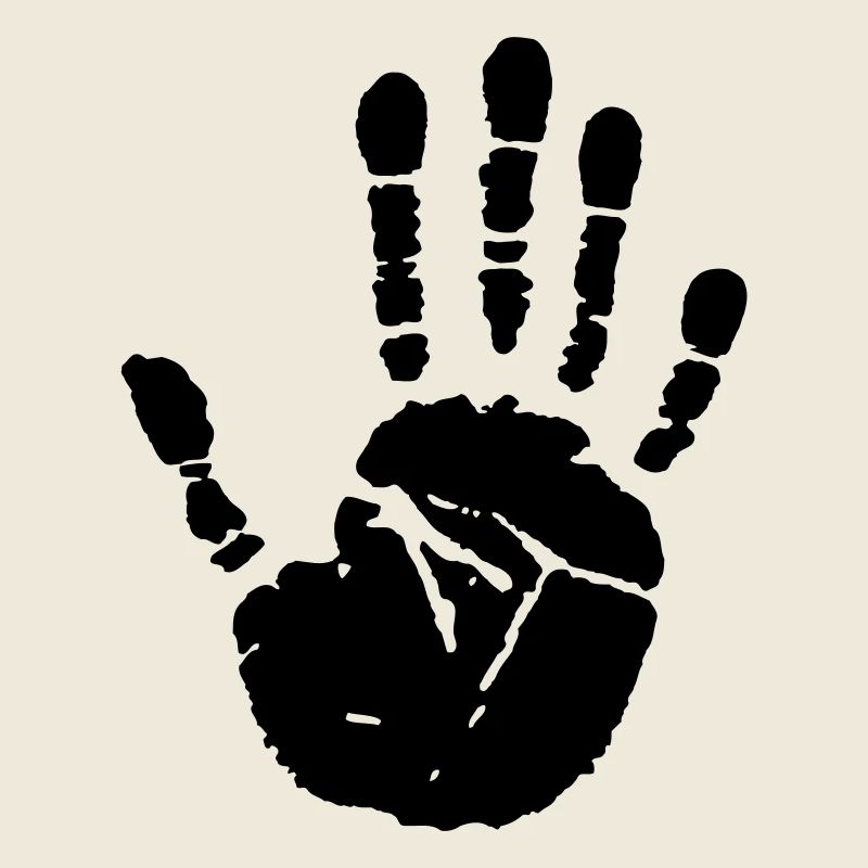 hand