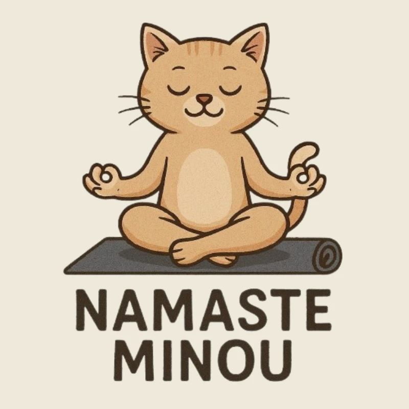 Namaste Minou Zen