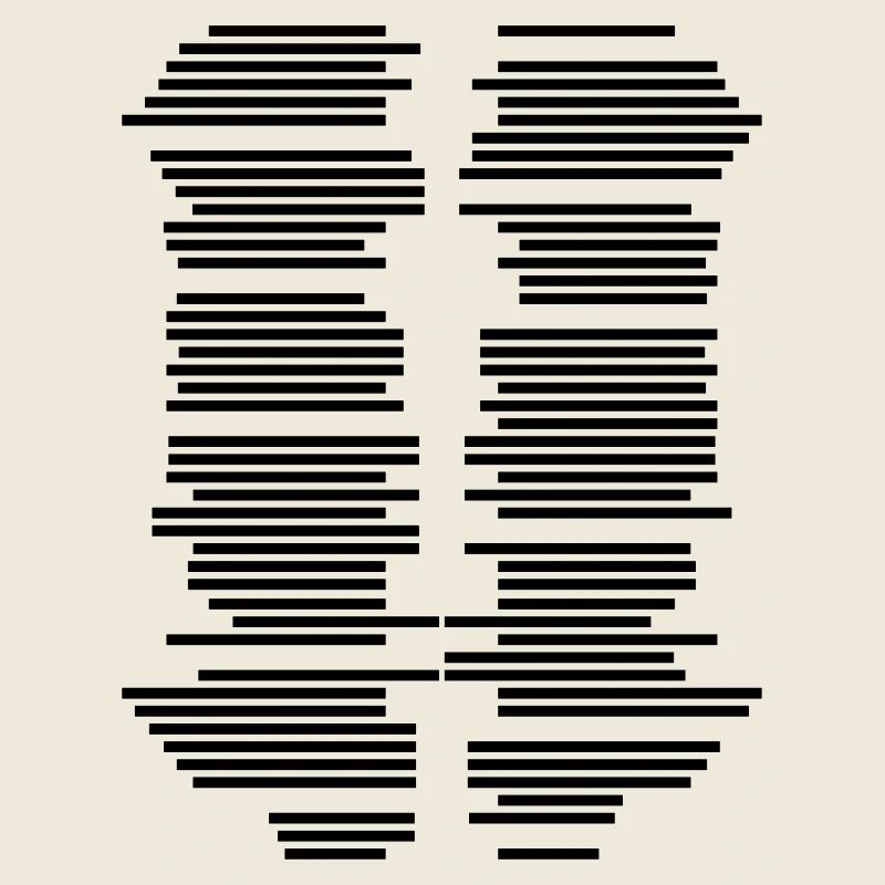rayures graphique