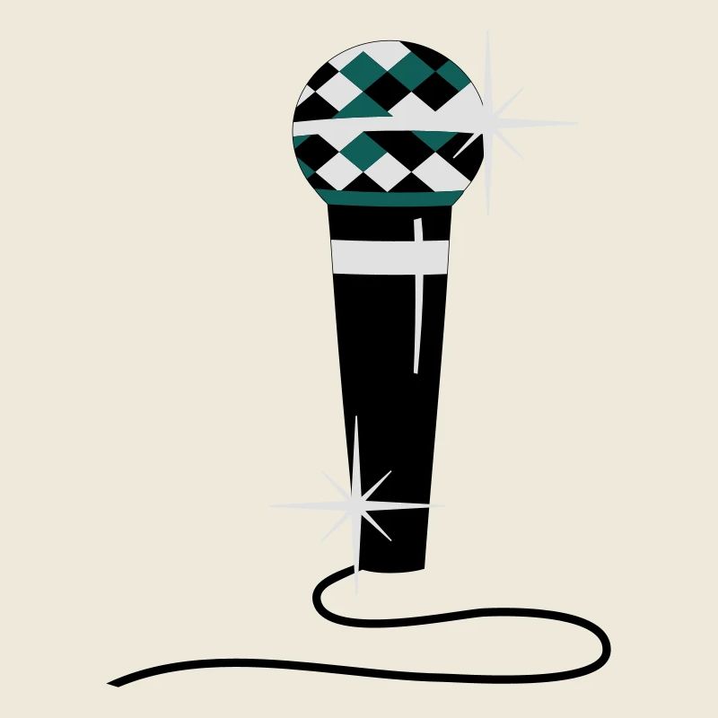 Mikrophon Diamant