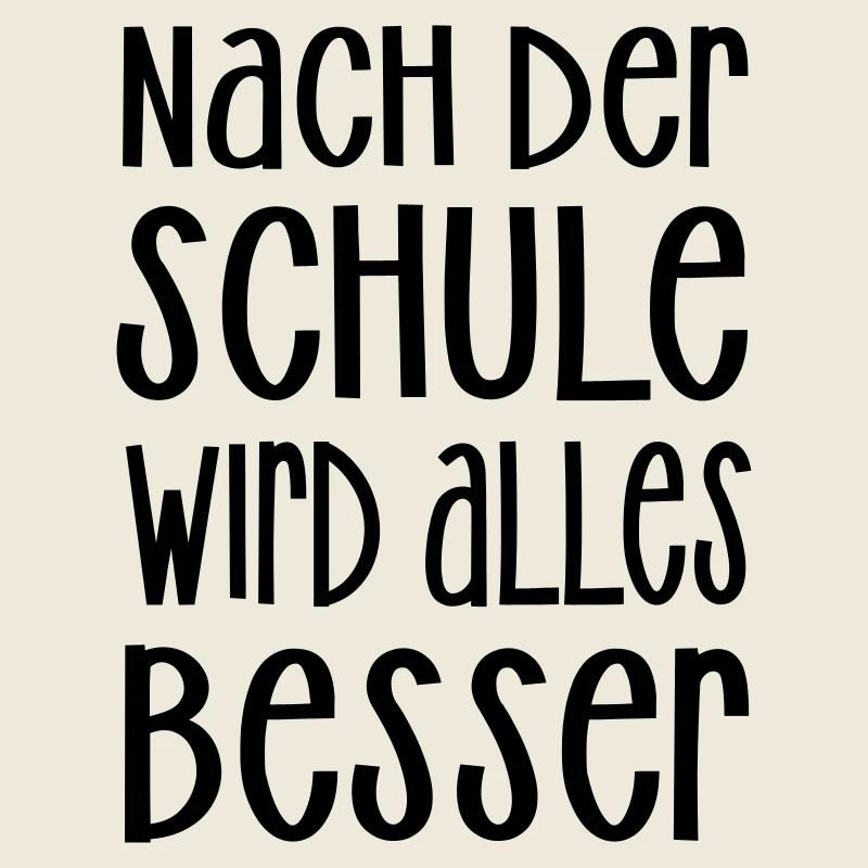 nach der Schule