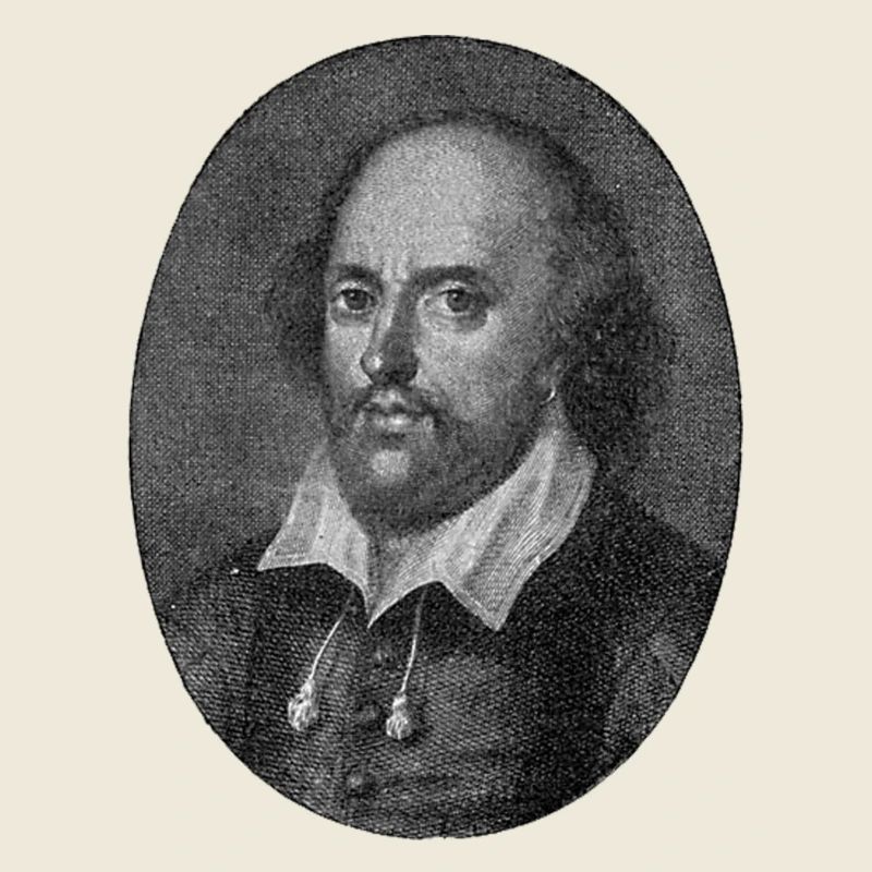 William Shakespeare
